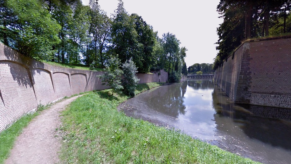 Les remparts de Le Quesnoy