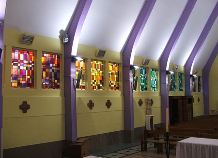 Eglise paroissiale Saint-Saulve à Leval