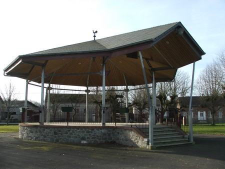 Kiosque de Leval