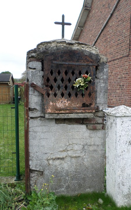 Oratoire à Leval.