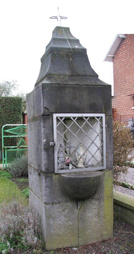 Oratoire à Leval
