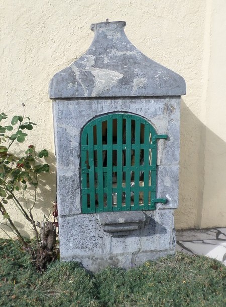 Oratoire à Leval
