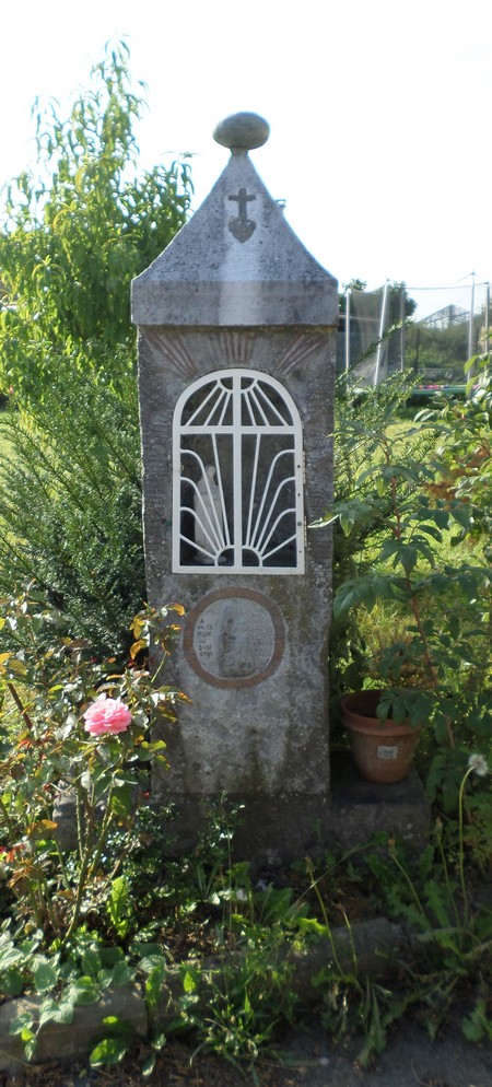 Oratoire à Leval