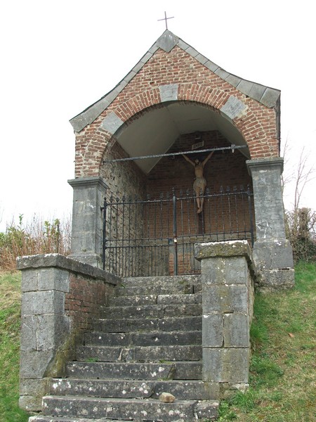 Calvaire de  Lez Fontaine