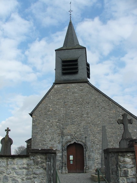 Eglise de Lez Fontaine
