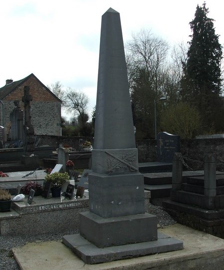Monument aux morts de  Lez Fontaine
