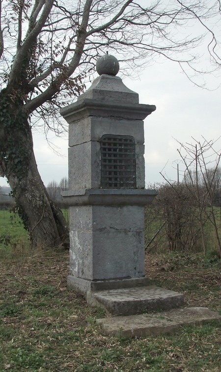 Oratoire à  Lez Fontaine