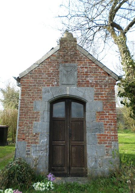 Chapelle à Liessies.
