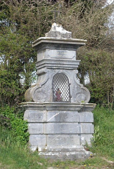 Chapelle St.Lambert à Liessies.
