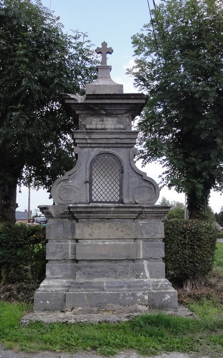 Chapelle à Liessies.