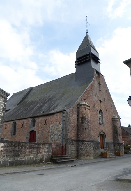 Eglise de Liessies