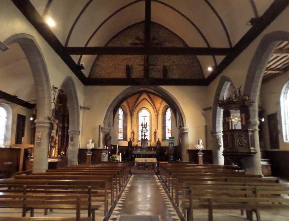 Eglise de Liessies