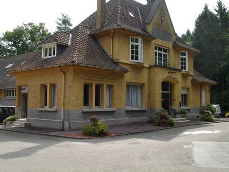 Hôpital départemental de Felleries - Liessies.