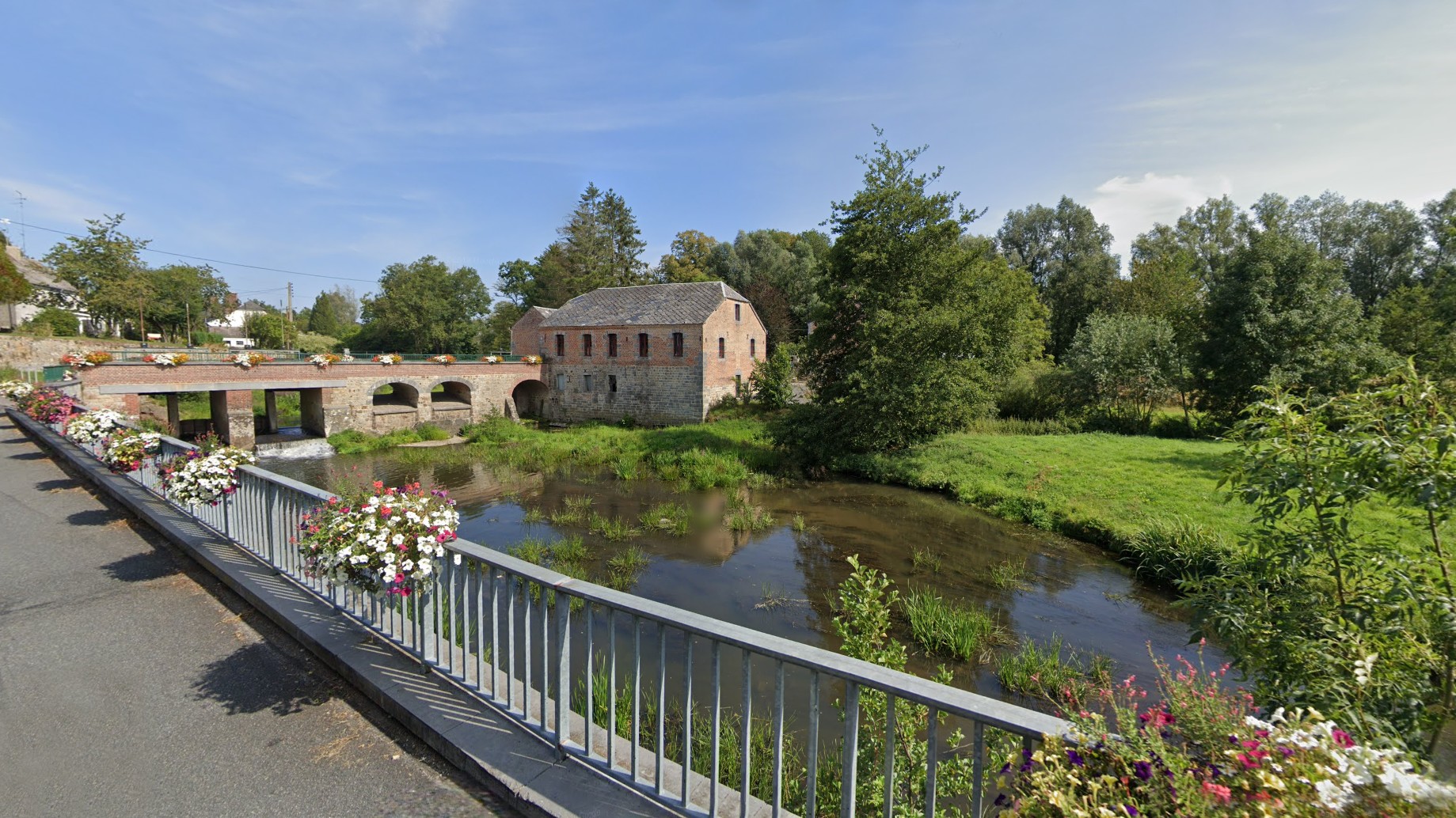 Moulin de Liessies