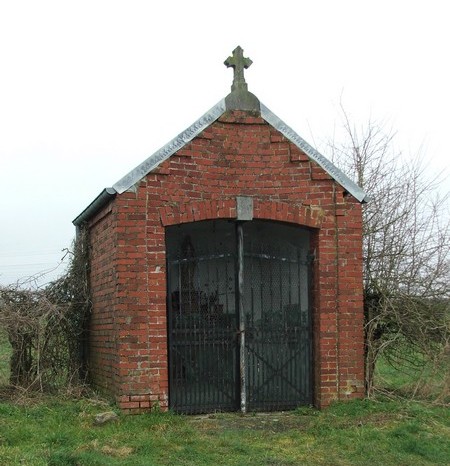 Chapelle à Limont Fontaine
