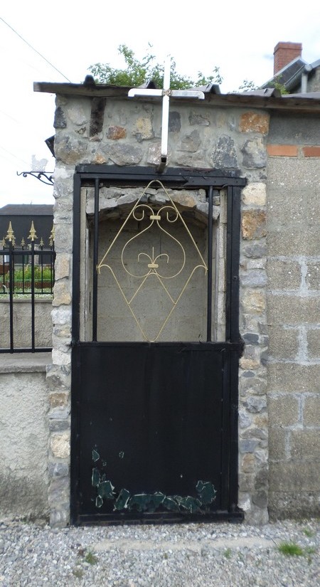 Limont Fontaine, chapelle rue Trieux barbette.