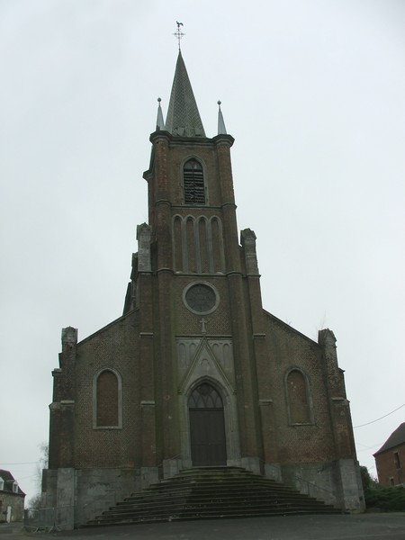 Eglise de Limont Fontaine
