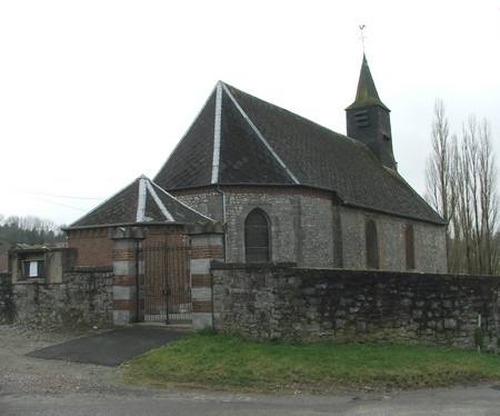 Eglise de Limont Fontaine