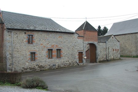 Ferme Bouchart à Limont Fontaine