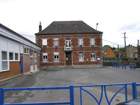 Mairie de Limont Fontaine.