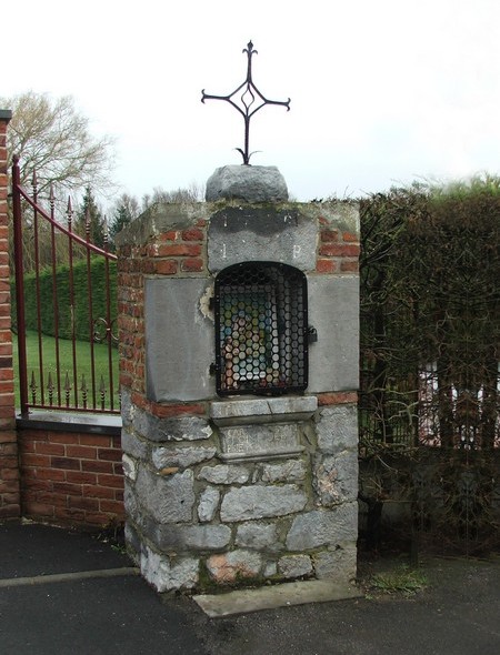 Oratoire à Limont Fontaine