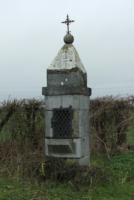 Oratoire à Limont Fontaine