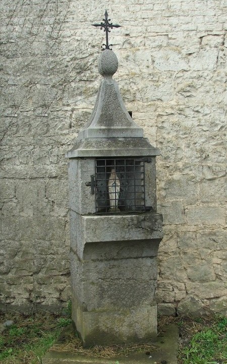 Oratoire à Limont Fontaine