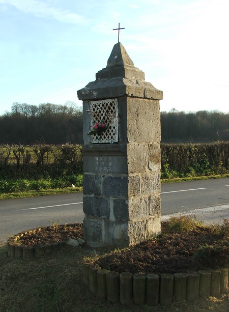 Oratoire à Limont Fontaine