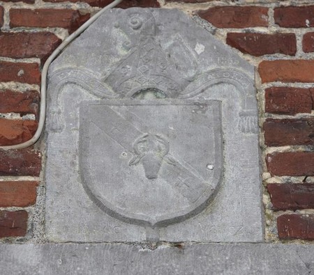 Linteau, ferme de Hachette à Locquignol