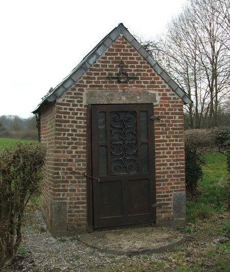 Chapelle à Locquignol