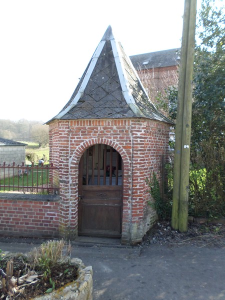 Chapelle à Locquignol