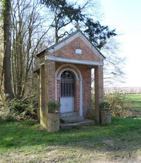 Chapelle à Locquignol