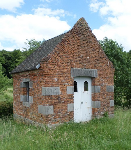Chapelle à Loquignol.