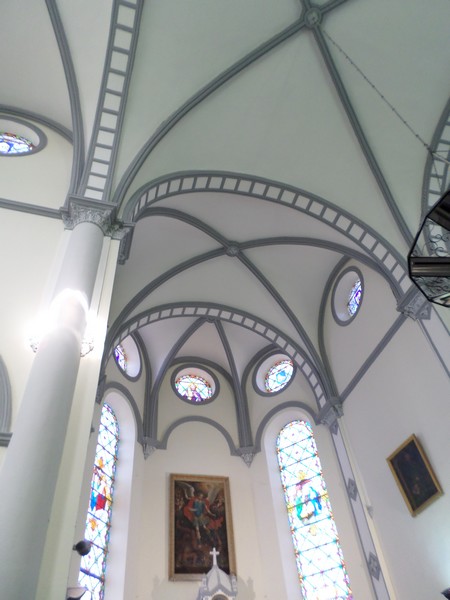 Eglise de Locquignol