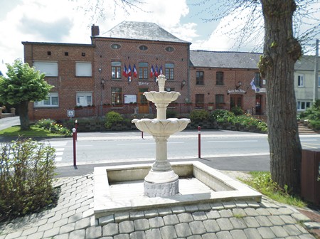 Mairie de Locquignol