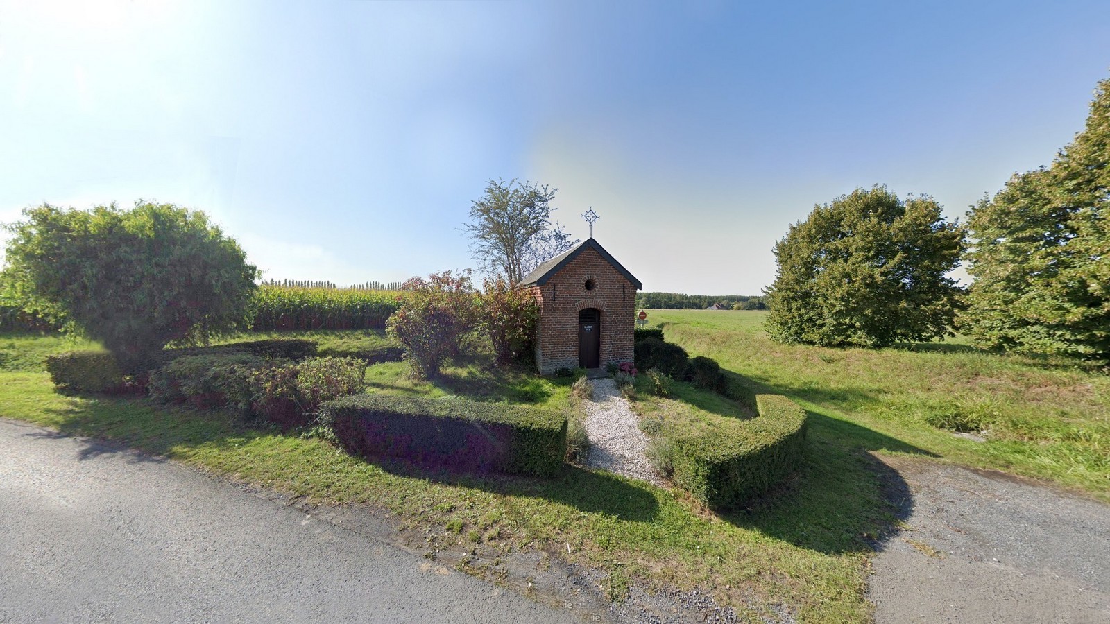 Notre Dame de Tongre à Amfroipret