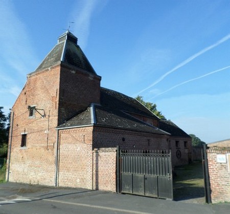 Brasserie Malterie Carlier, puis Carlier Stordeur à Amfroipret