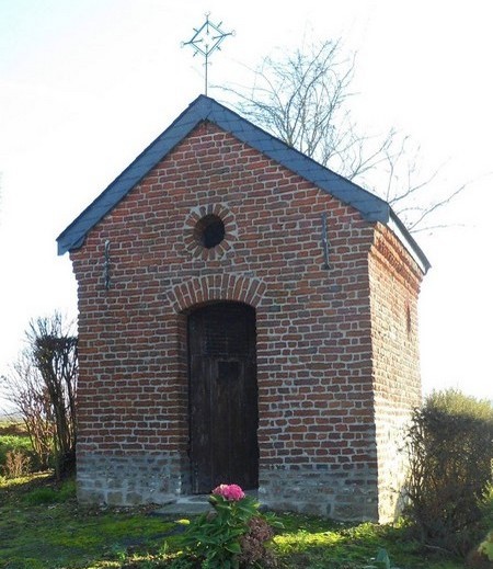 Chapelle à Amfroipret.