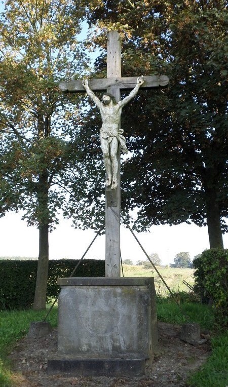 Calvaire d'Amfroipret.