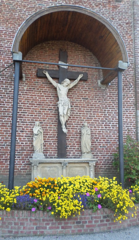 Eglise d'Amfroipret