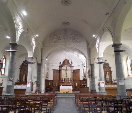 Eglise d'Amfroipret