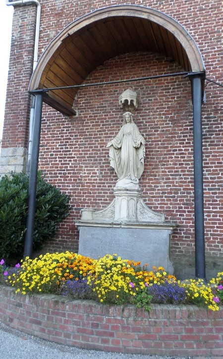 Eglise d'Amfroipret