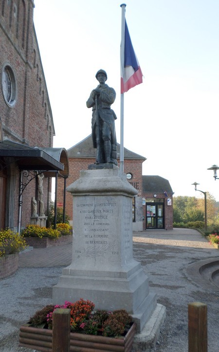 Monument d'Amfroipret