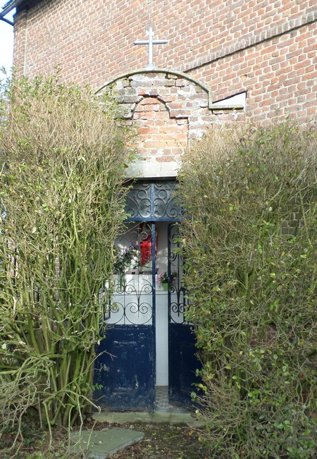 Chapelle à Bermeries.