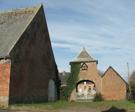 Ferme de Cambron