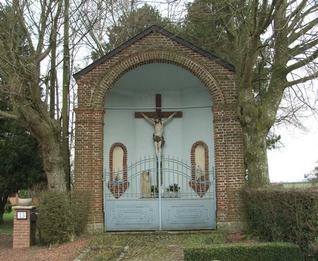 Calvaire de  Louvignies Quesnoy