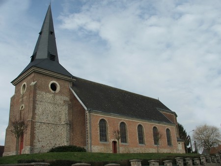 Eglise de Louvignies Quesnoy