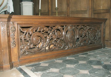 Eglise de Louvignies Quesnoy