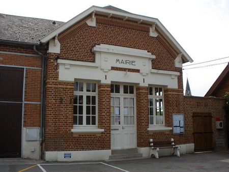 Mairie de Louvignies Quesnoy