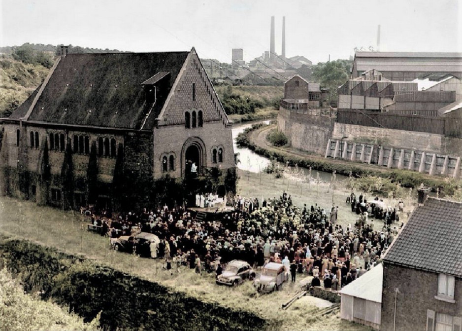 Louvroil, chapelle ND de Lourdes